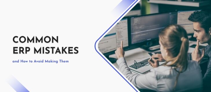 ERP Implementation Mistakes