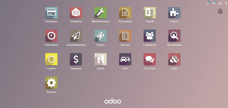 Top 10 Odoo benefits