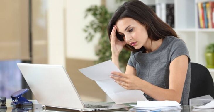 anomaly for accounting