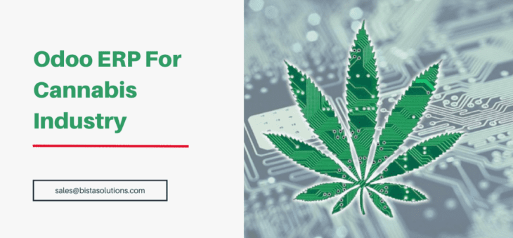 Odoo cannabis ERP