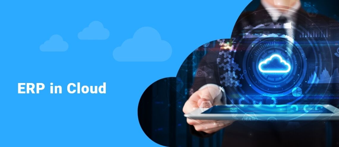 ERP in Cloud Cloud ERP