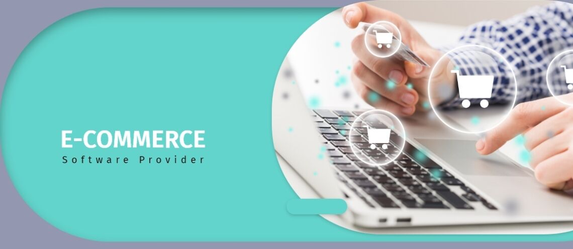 E-Commerce Software Provider E-Commerce ERP