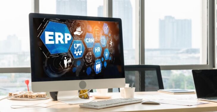 ERP for small businesses
