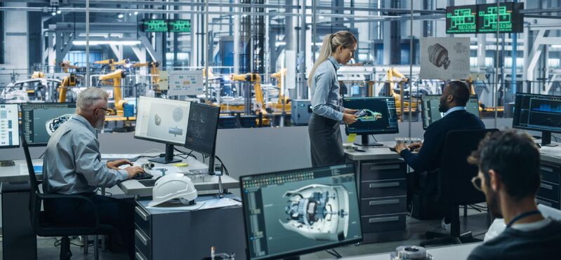 Electronics manufacturing ERP Electronics manufacturing ERP