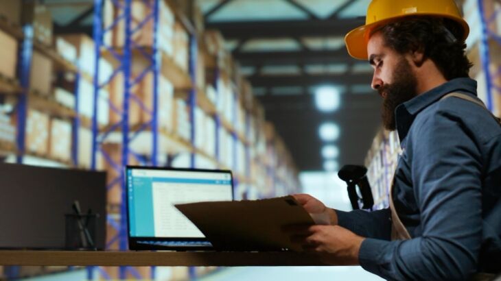 Distribution management software