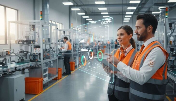 Odoo ERP Quality Control Manufacturing Guide for Business