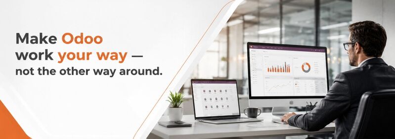Odoo ERP Customization and Developement Odoo ERP Customization