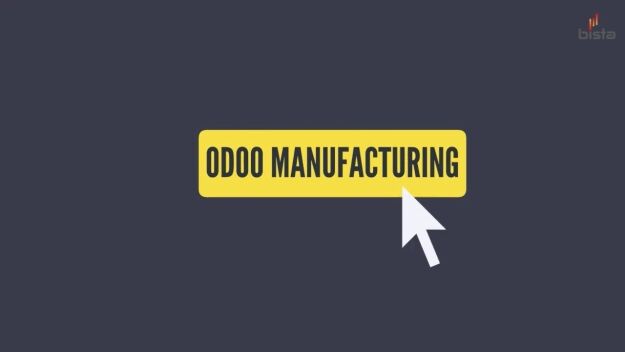 Odoo manufacturing orders and scheduling. Odoo Manufacturing Demo.