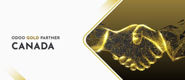 Odoo Gold Partner Canada