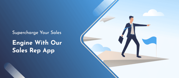 Supercharge your sales with Odoo sales Representative App