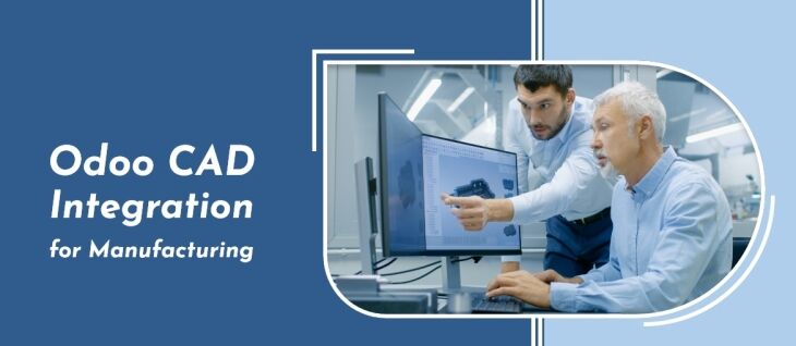 Odoo CAD Integration