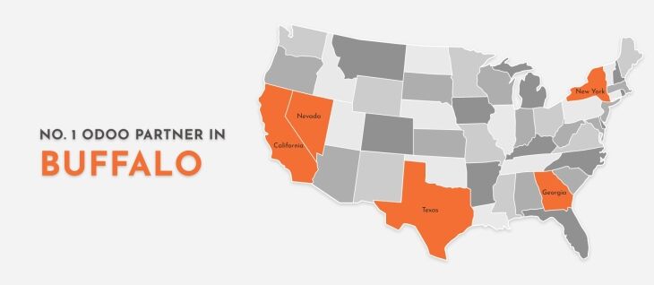 Odoo Buffalo Partner