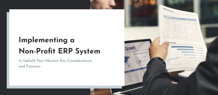 RP For Non-Profit Organization