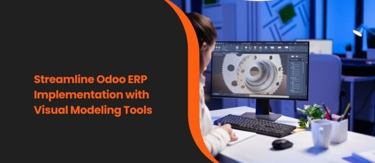 Mastering Odoo/ERP Implementation with Visual Modeling