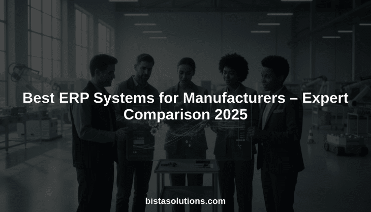 erp systems for manufacturers hero header image