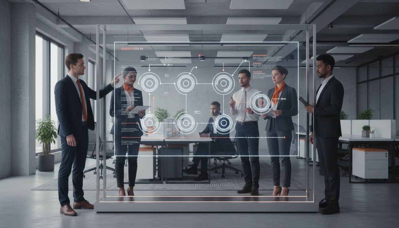 workflow management meeting