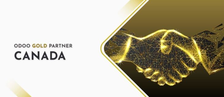 Odoo Gold Partner Canada