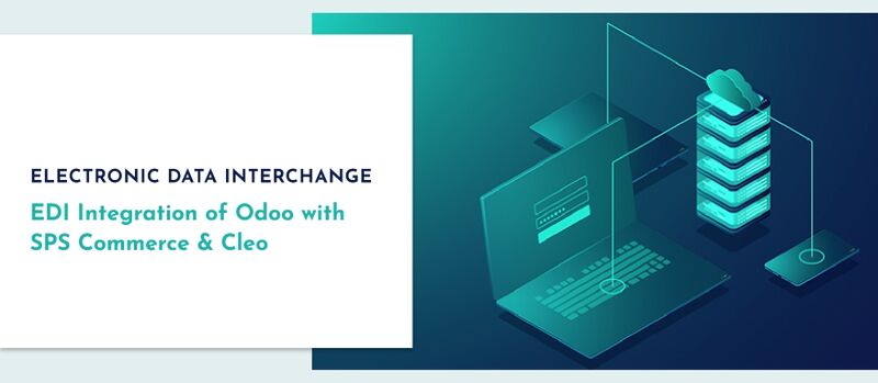 Odoo EDI integration with SPS commerce and Cleo