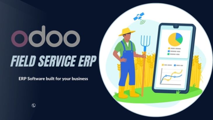 Odoo Field Service Software