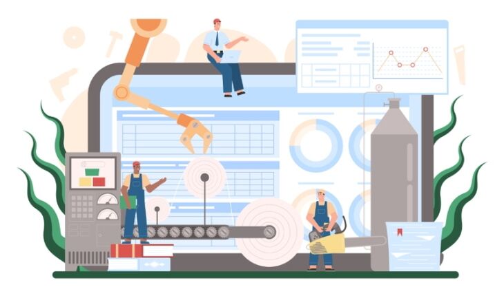 IoT in Manufacturing: Revolutionizing the Industry with Smart Solutions
