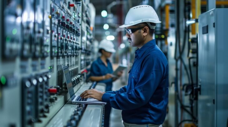 Retrofitting and Modernizing Industrial Machinery