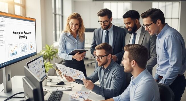 Enterprise Resource Planning Explained for US Manufacturers 2025