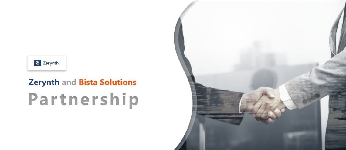 Zerynth and Bista Solutions