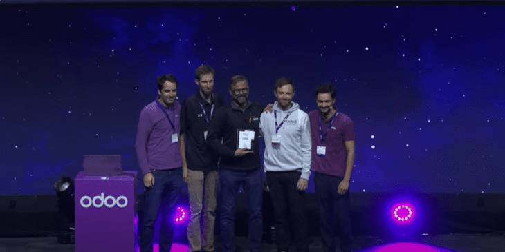 Best Odoo Partner 2024 North America