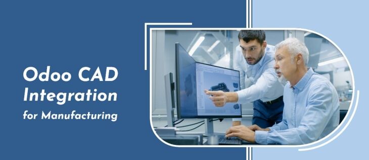 Odoo CAD Integration