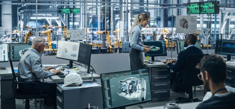 Electronics manufacturing ERP Electronics manufacturing ERP