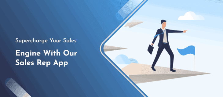 Supercharge your sales with Odoo sales Representative App