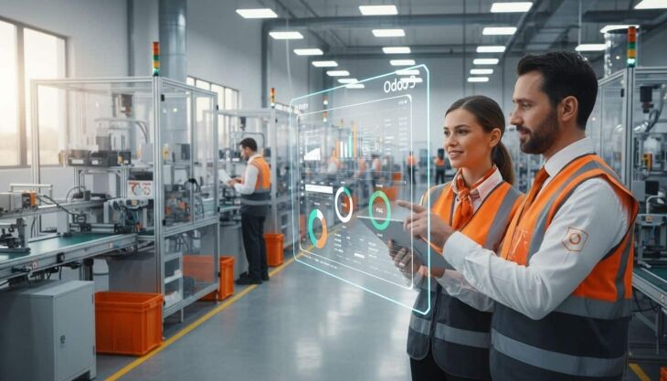 Odoo ERP Quality Control Manufacturing Guide for Business