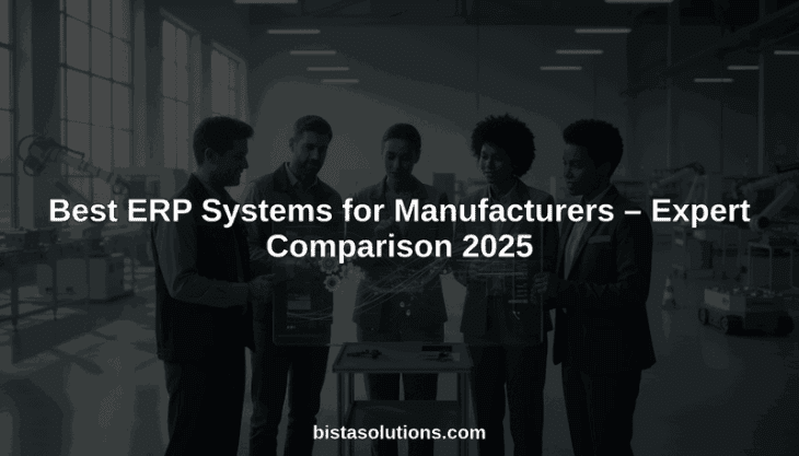 erp systems for manufacturers hero header image