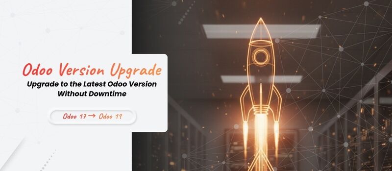 Odoo Upgrades Odoo Upgrades